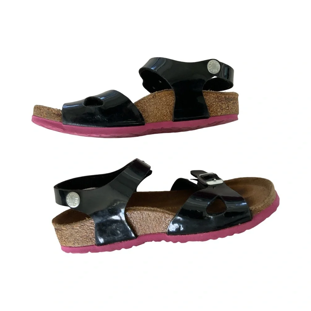 Birkenstock Rio Kids Sandals Size 11